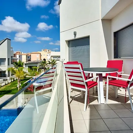 Apartamento Orange Holiday Housing-villa Amalia 20 *
