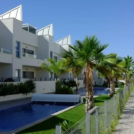 Orange Holiday Housing-villa Amalia 20 Apartamento Torrevieja