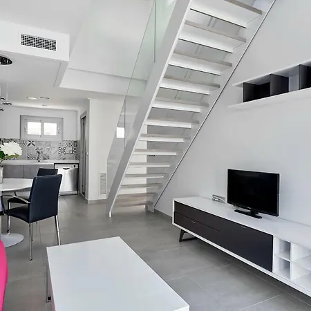 Orange Holiday Housing-villa Amalia 20 Apartamento Torrevieja