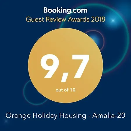 Orange Holiday Housing-villa Amalia 20 Apartamento *